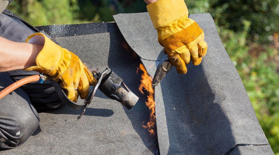 Professional Flat Roofing Installation in Wallkill, NY